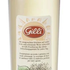 Holunderblüten Sirup Aus Südtirol, 500ml - Gilli