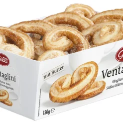 Ventaglini Blätteteig, 130 G - Gilli