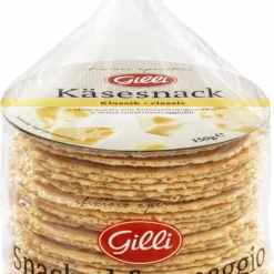 Käsesnack, 150g - Gilli