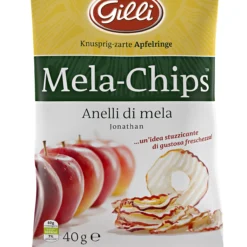 Apfel Chips "Jonathan", 40 G - Gilli