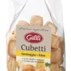 Cubetti Mit Käse, 100g - Gilli 2 Cubetti Mit Käse, 100g - Gilli -Essen Verkaufsgeschäft 02808