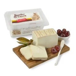 Quader De Cavra, Ziegenweichkäse, 230 G - Carozzi Formaggi