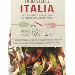 Tagliatelle Italia, In Den Farben Der Italienischen Flagge, 250g - Antichi Poderi Toscani
