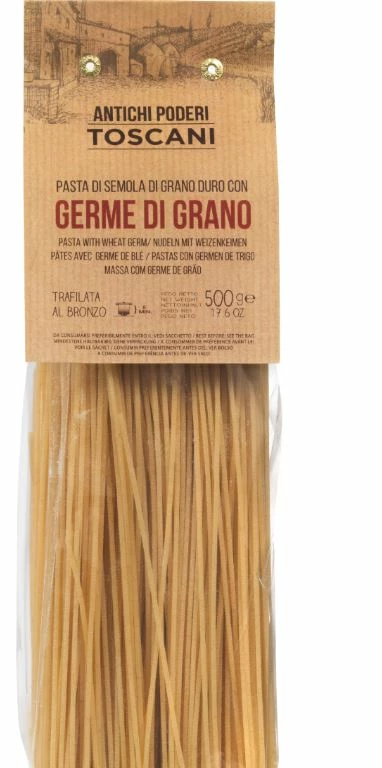 Beste Spaghetti Mit Weizenkeimen, 500g - Antichi Poderi Toscani 3 Beste Spaghetti Mit Weizenkeimen, 500g - Antichi Poderi Toscani
