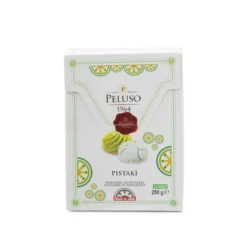 Pistakì, Handgemachtes Mandel- Und Pistaziengebäck Aus Sizilien, 250 G - Peluso1964