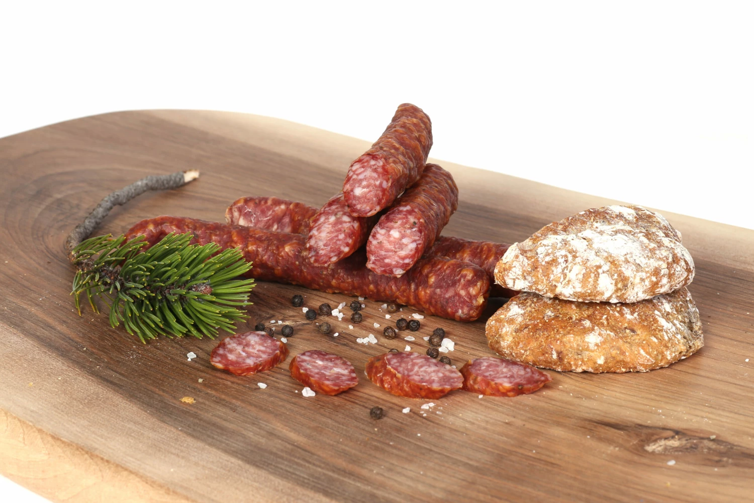 Rehwurzen, Knabberwurzen Aus Reh, 3 Oder 10 Stk - Metzgerei Rinner 4 Rehwurzen, Knabberwurzen Aus Reh, 3 Oder 10 Stk - Metzgerei Rinner - Image 2