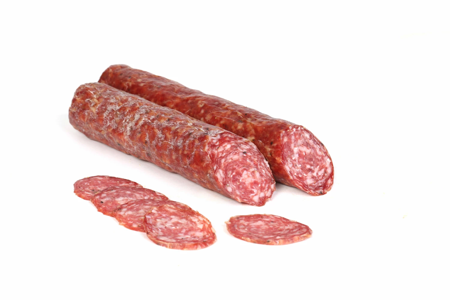 BIO Fenchelsalami - Vakuumiert Ca. 200g - Metzgerei Rinner 3 BIO Fenchelsalami - Vakuumiert Ca. 200g - Metzgerei Rinner