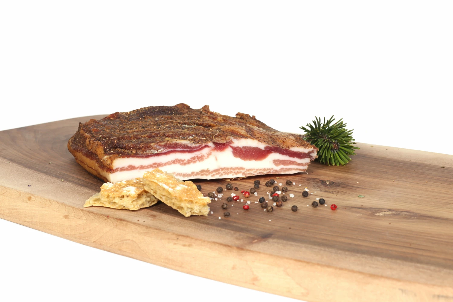 Rinner Bauchspeck - Brettlspeck 1/2 Portion Vakuumiert Mit Ca.1 Kg 4 Rinner Bauchspeck - Brettlspeck 1/2 Portion Vakuumiert Mit Ca.1 Kg - Image 2