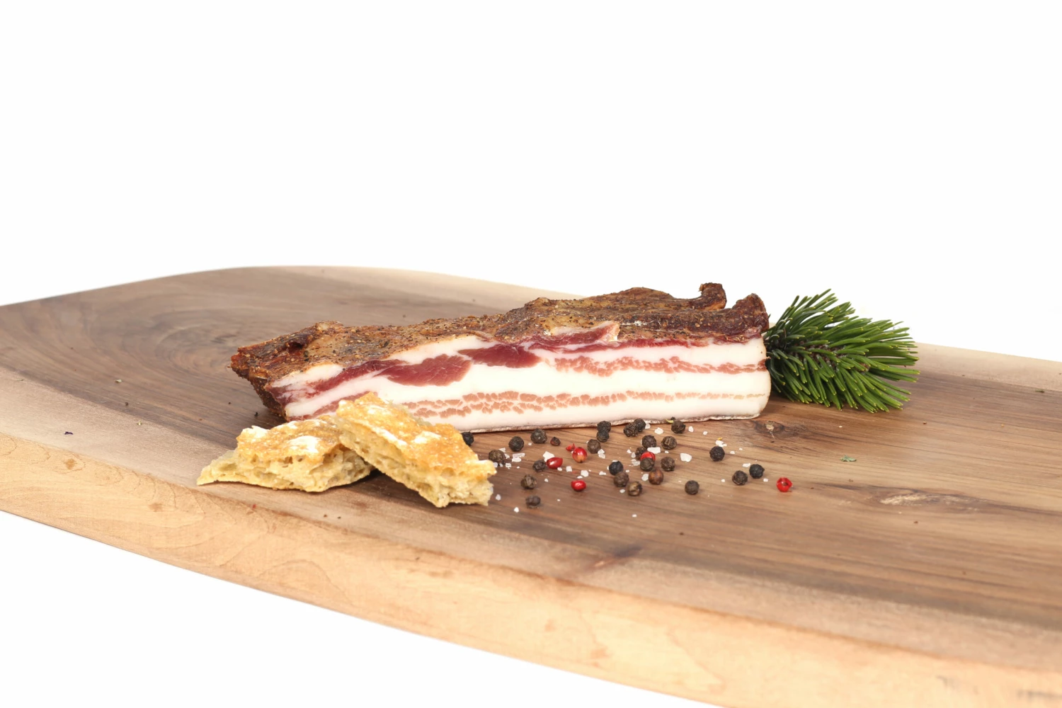 Bauchspeck, Mittelstück Vakuumiert Mit Ca.400g - Rinner Metzgerei 4 Bauchspeck, Mittelstück Vakuumiert Mit Ca.400g - Rinner Metzgerei - Image 2