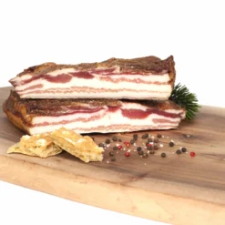 Bauchspeck, Mittelstück Vakuumiert Mit Ca.400g - Rinner Metzgerei 7 Bauchspeck, Mittelstück Vakuumiert Mit Ca.400g - Rinner Metzgerei -Essen Verkaufsgeschäft 4536 Bauchspeck Mittelstueck scaled
