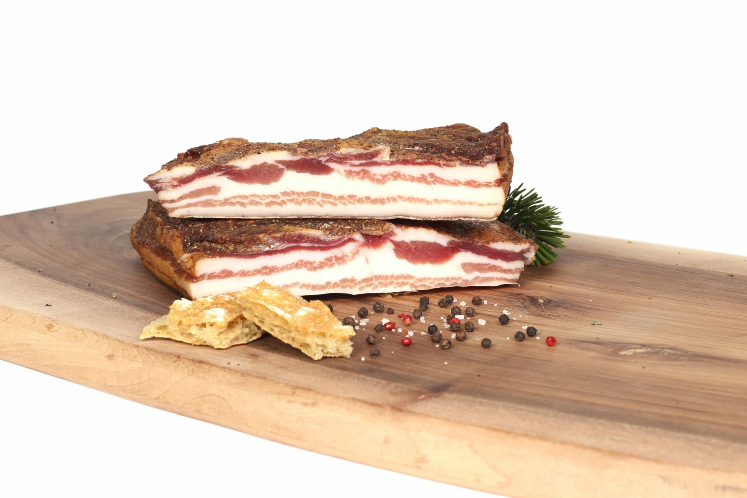 Bauchspeck, Mittelstück Vakuumiert Mit Ca.400g - Rinner Metzgerei 5 Bauchspeck, Mittelstück Vakuumiert Mit Ca.400g - Rinner Metzgerei - Image 3