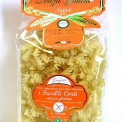 La Fabbrica Della Pasta Di Gragnano Glutenfreie Nudeln - 4 Kurze Nudelsorten Ohne Gluten, Zu Je 500g