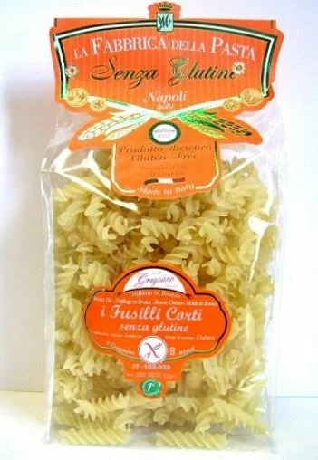 La Fabbrica Della Pasta Di Gragnano Glutenfreie Nudeln - 4 Kurze Nudelsorten Ohne Gluten, Zu Je 500g 3 La Fabbrica Della Pasta Di Gragnano Glutenfreie Nudeln - 4 Kurze Nudelsorten Ohne Gluten, Zu Je 500g