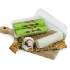 Ziegenweichkäse, 2 Stk. 160 G / 7 Stk. 560 G - Carozzi Formaggi