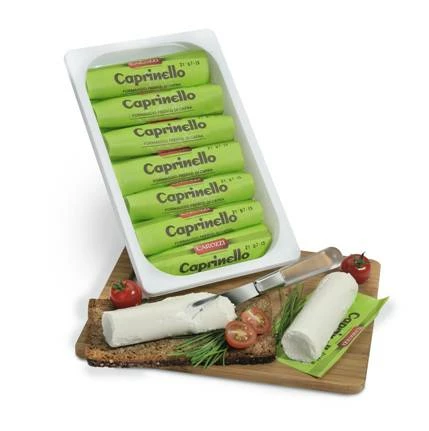 Ziegenweichkäse, 2 Stk. 160 G / 7 Stk. 560 G - Carozzi Formaggi 4 Ziegenweichkäse, 2 Stk. 160 G / 7 Stk. 560 G - Carozzi Formaggi - Image 2