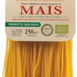 Linguine Mit Mais, Glutenfrei & BIO, 250 G - Antichi Poderi Toscani