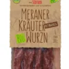 BIO Kräuterwurzn, "alpinwürzig", 4 St., 100 G - Metzgerei Galloni -Essen Verkaufsgeschäft ALPIN Kr uterwurzn DT