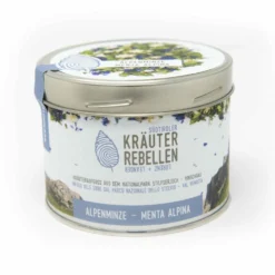 Alpenminze "menta Alpina" Kräuteraufguss, 18g - Kräuterrebellen