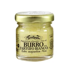 BIO Butter Mit Weißem Trüffel, 30g - Tartuflanghe
