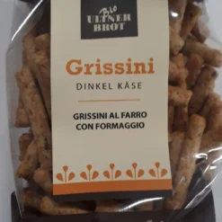 BIO-Mini Grissini Dinkel Käse, 150g - Ultner Brot