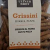 BIO Mini Grissini Dinkel Pizza, 150g - Ultner Brot