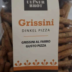 BIO Mini Grissini Dinkel Pizza, 150g - Ultner Brot