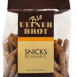BIO Snicks Rosmarin, 150g - Ultner Brot