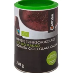 BIO - Trinkschokolade 42% Kakao - Caroma