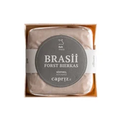 BRASii Forst Bierkas, Weichkäse Aus Kuhmilch Mit Forst Bier, Ca. 200g - Capriz