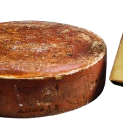 "Bagoss" Hartkäse, Ca. 400 G. - Degust