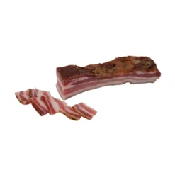 Bauchspeck Mittelstück, Vakuumiert Ca. 400g - Metzgerei Mair