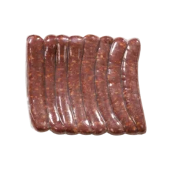 Geselchte Bauernhauswurst, 8 St., Vakuumiert, Ca. 0,9 Kg - Metzgerei Galloni