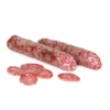 Bauernsalami Aus Schweinefleisch, Vakuumiert, Ca.180g - Metzgerei Rinner 1 Bauernsalami Aus Schweinefleisch, Vakuumiert, Ca.180g - Metzgerei Rinner -Essen Verkaufsgeschäft Bauernsalami aus Schweinefleisch vakuumiert ca 180g Rinner Metzgerei