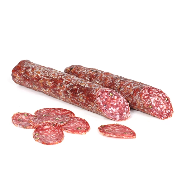 Bauernsalami Aus Schweinefleisch, Vakuumiert, Ca.180g - Metzgerei Rinner 3 Bauernsalami Aus Schweinefleisch, Vakuumiert, Ca.180g - Metzgerei Rinner