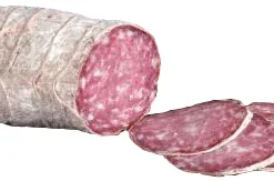 Soppressa Aus Reinem Schweinefleisch Mit Knoblauch, Ca. 2,5 Kg - Bazza