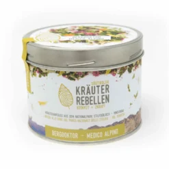 Bergdoktor "Medico Alpino" Kräuteraufguss 18 G - Kräuterrebellen