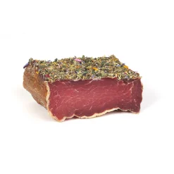 Bergkräuterstückl, Schweineschinken Mit Kräutern, Ca. 350 G - Metzgerei Rinner