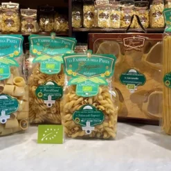 La Fabbrica Della Pasta Di Gragnano - E Penne "de Zite " Rigate BIO