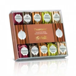 Trifulot Reise Durch Italien, Trüffelbox, 70g - Tartuflanghe