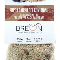 Gerstsuppe Nach Bauernart, Fertige Mischung Gerstensuppe Nach Bauernart, 300g - Breon