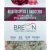 Risotto Speck & Radicchio, Fertige Mischung Für Risotto Mit Speck Und Radicchio, 300g - Breon 1 Risotto Speck & Radicchio, Fertige Mischung Für Risotto Mit Speck Und Radicchio, 300g - Breon -Essen Verkaufsgeschäft Breon Fertigmischung Risotto mit Speck und Radicchio 300g