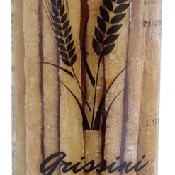 Grissini Aqua Mit Sesam, Brotstangen Mit Sesam, 200g - Breon