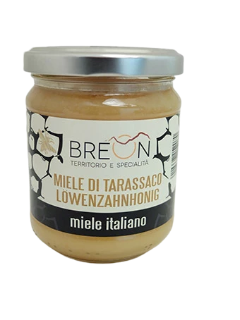 Löwenzahnhonig, 250g - Breon 3 Löwenzahnhonig, 250g - Breon