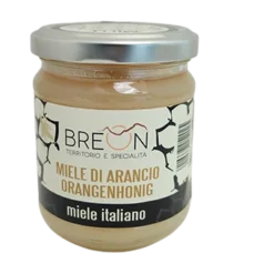 Orangenhonig, 250g - Breon