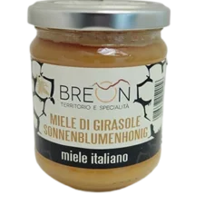 Sonnenblumenhonig, 250g - Breon