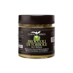 Brokkoli Aus Torbole In Creme, Glas, 200 G - Agraria Riva Del Garda