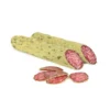 Brotkleesalami, Vakuumiert, Ca. 180g - Metzgerei Rinner -Essen Verkaufsgeschäft Brotkleesalami Salami aus Schweinefleisch mit Brotklee ca 180g RinnerB8v0YT8F2P7yt