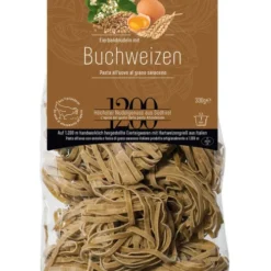 Buchweizennudeln, Eierbandnudeln Mit Buchweizenmehl, 330 G - Eggerhof