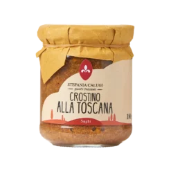 Paté Auf Toskanische Art, 180g - Calugi