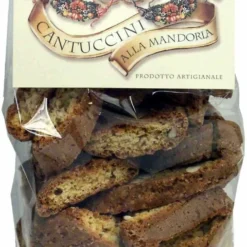 Cantucci G.g.A., Typische Mandelkekse Aus Der Toskana, 300g - La Fabbrica Del Panforte
